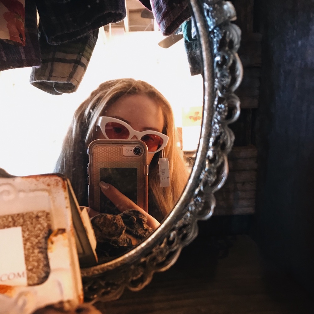 Meet your Posher, Peyton